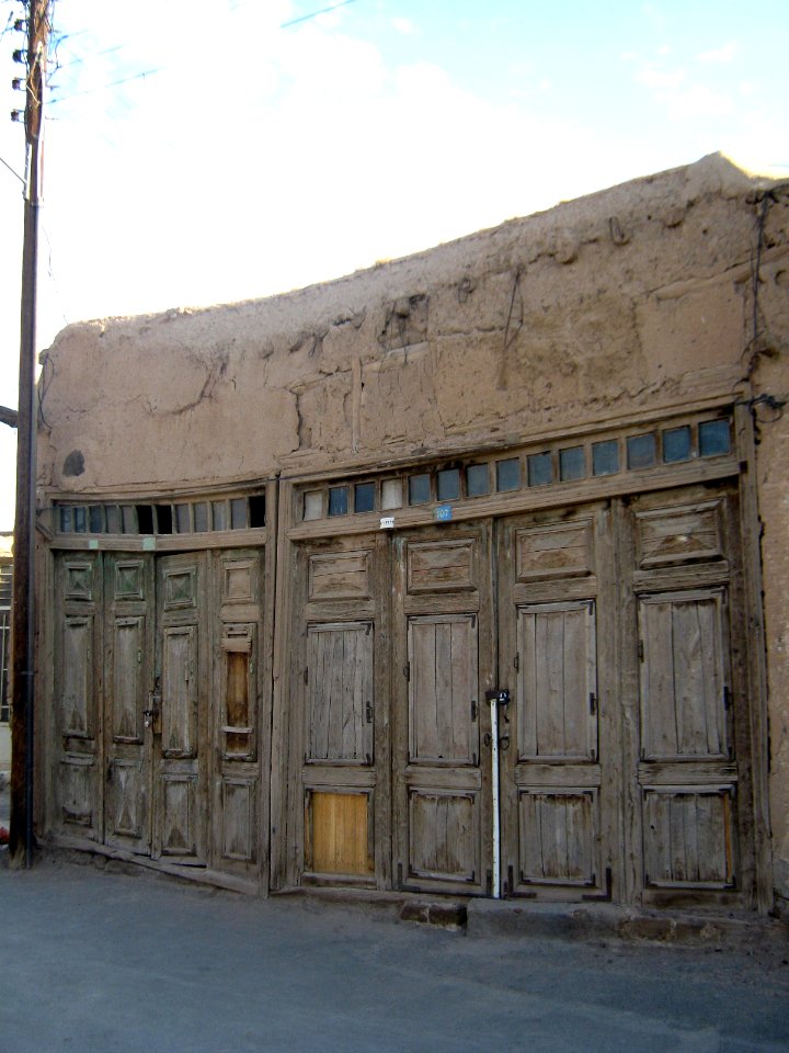 Snapshots Bazaar of Nishapur 22 08