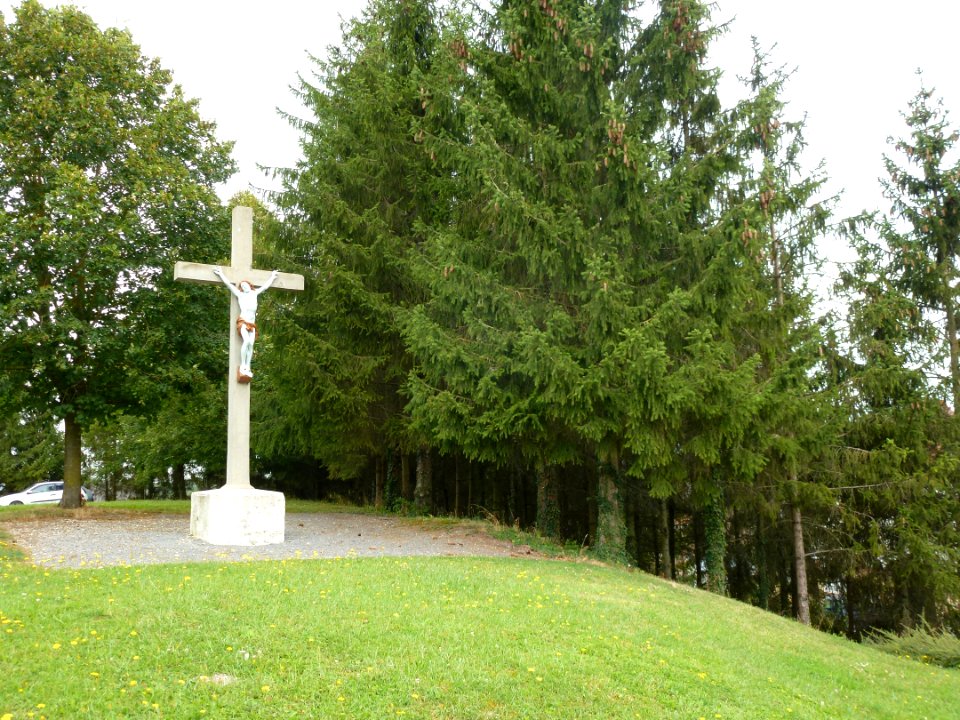 Seuil (Ardennes) croix