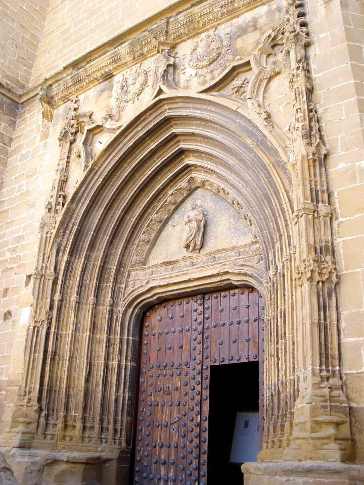 Sadaba - Iglesia de Santa Maria 43