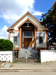 Saint Andrew's Anglican Church, San Ignacio 02