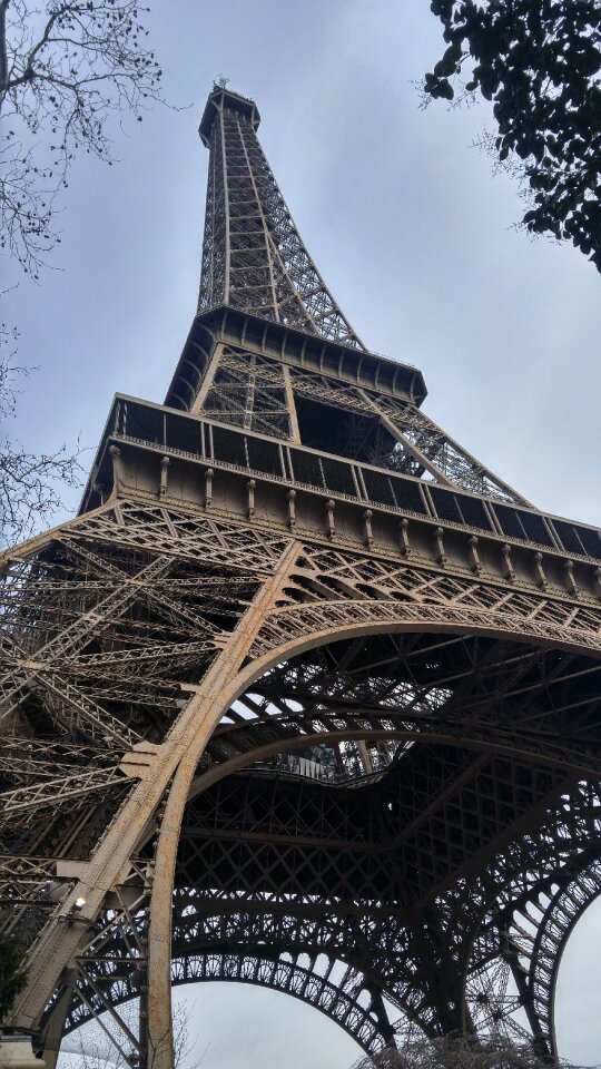 Construction travel paris