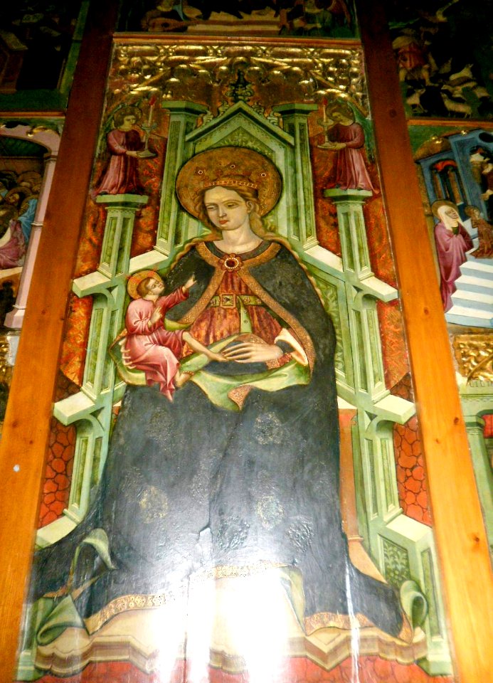 Sadaba - Iglesia de Santa Maria 15