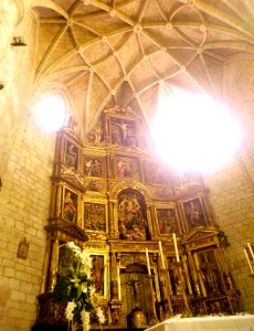 Sadaba - Iglesia de Santa Maria 30a