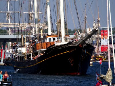 SAIL Amsterdam - Gulden Leeuw pic1