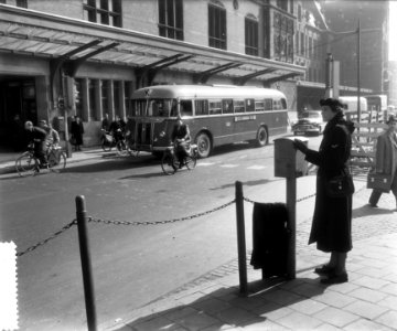 Serie vrouwelijke politie Amsterdam, Bestanddeelnr 907-1369