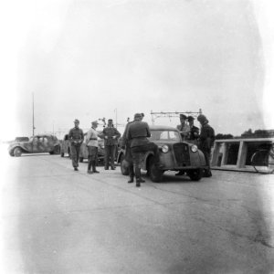 Serie Landmijnen ruimen bij Hoek van Holland, Bestanddeelnr 900-6426 photo