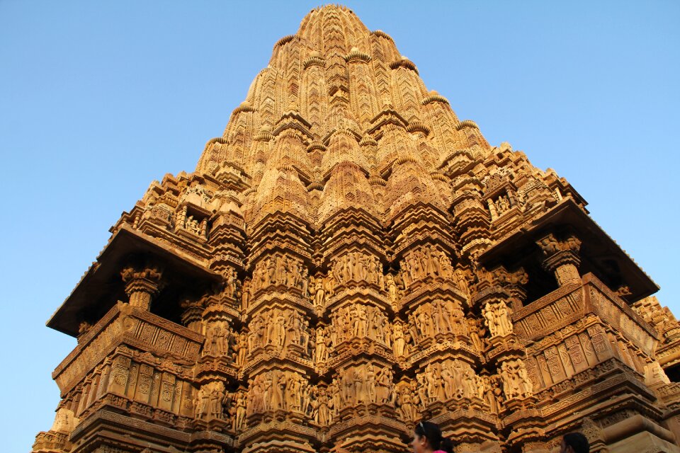 Religion temple old