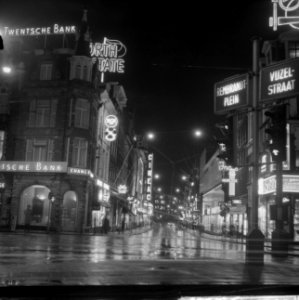 Serie over Amsterdam bij avond, Bestanddeelnr 912-1553