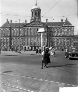 Serie vrouwelijke politie Amsterdam, Bestanddeelnr 907-1368