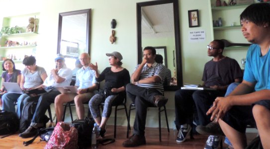 Serious meeting WMNYC 17 Aug 2014 jeh