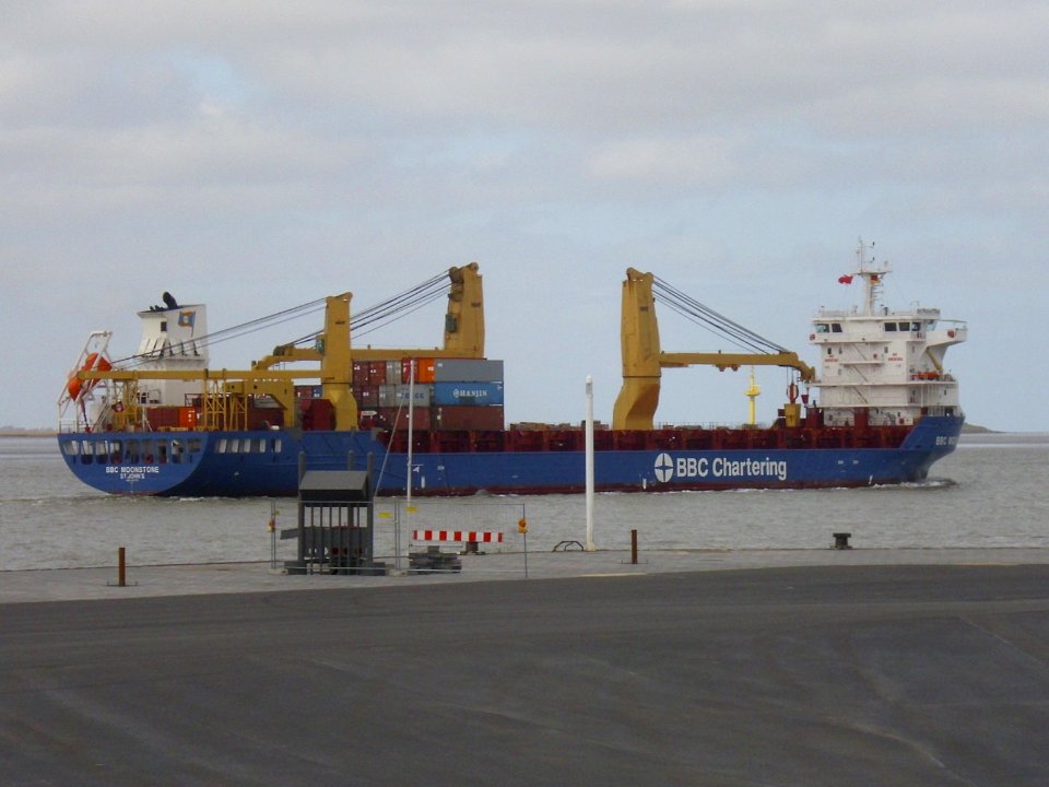 Ship BBC Moonstone