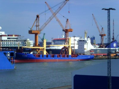 Ship BBC Shanghai