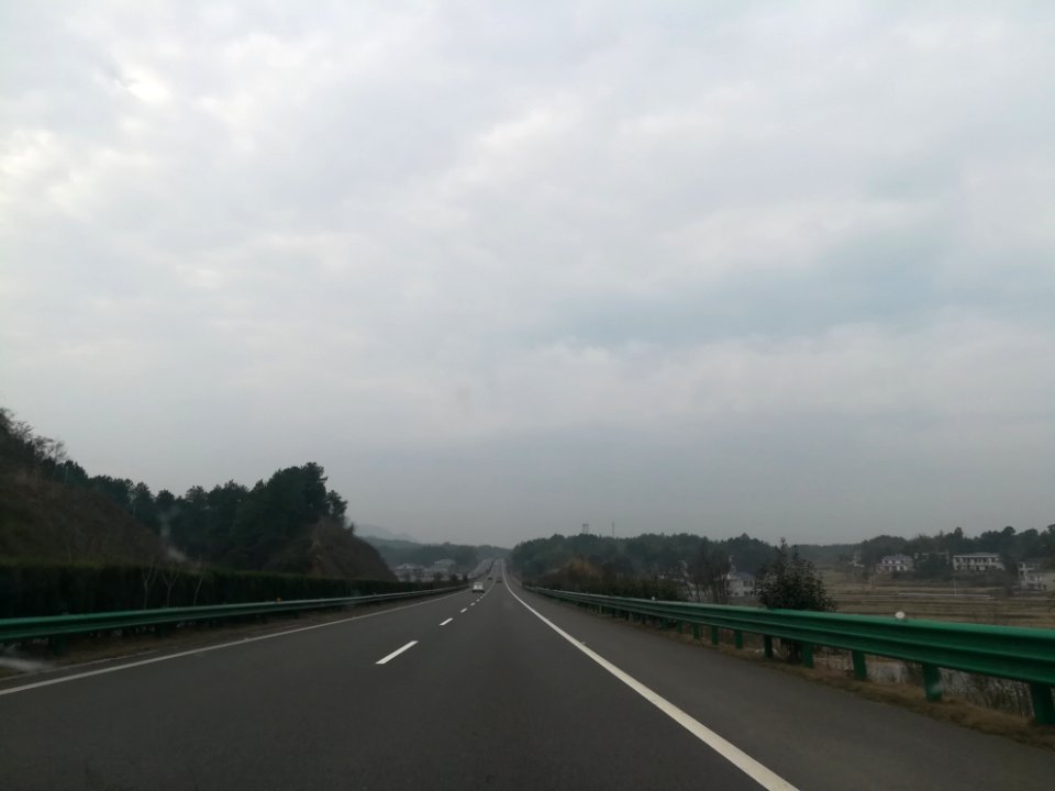S50 Changsha-Shaoshan-Loudi Expressway, 27 February 2018, picture9