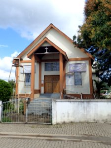 Saint Andrew's Anglican Church, San Ignacio 01
