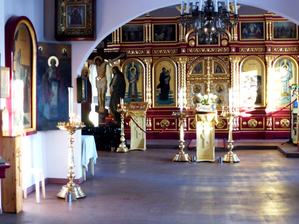 Saint Catherine Church, Petrozavodsk 02