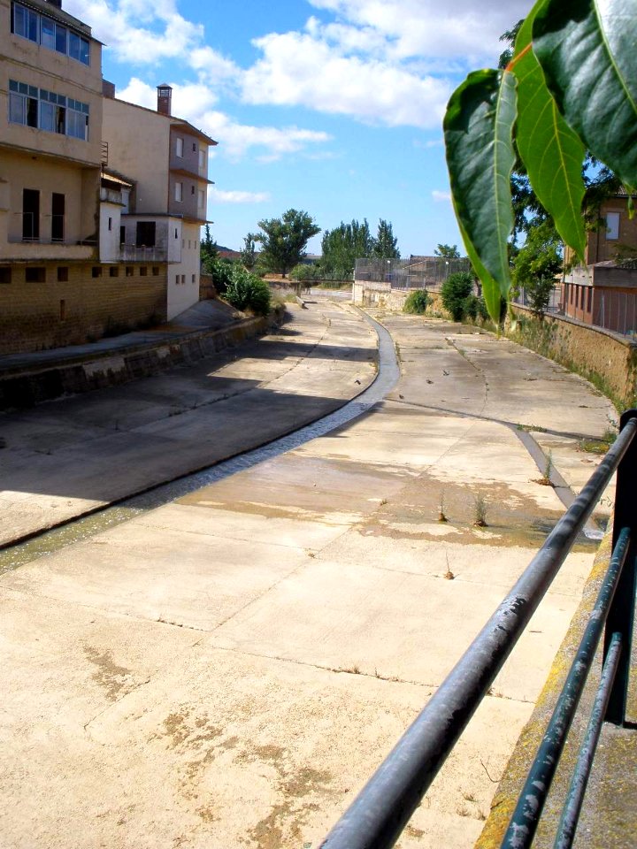 Sadaba - Rio Riguel 3