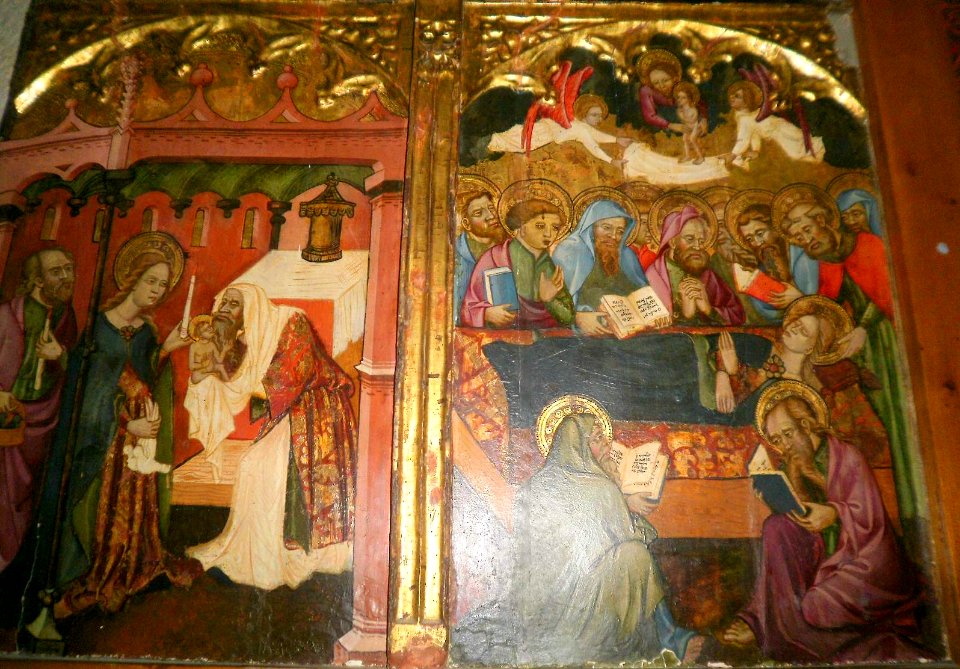 Sadaba - Iglesia de Santa Maria 16