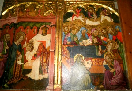 Sadaba - Iglesia de Santa Maria 16