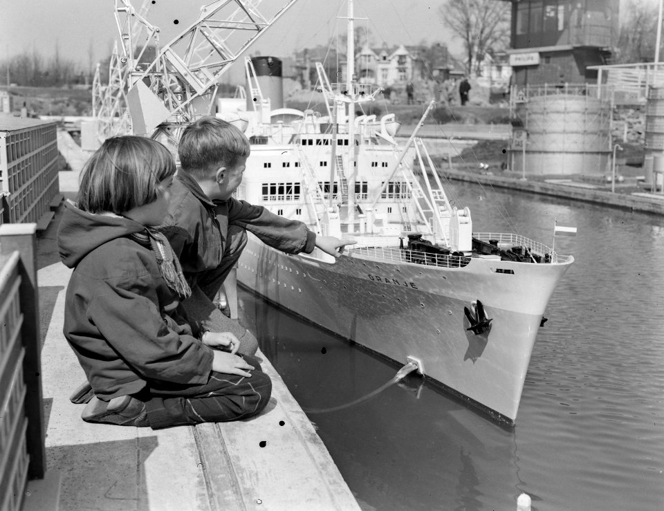 Serie Madurodam, Bestanddeelnr 907-1356