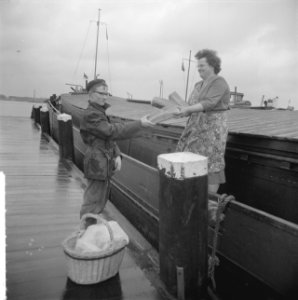 Serie over de Amsterdamse haven, Bestanddeelnr 912-1535 photo