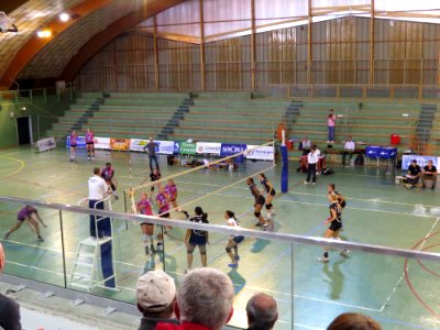 Sens Olympique Club - Laon Volley club - 11