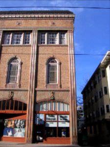 Sacramento Masonic Temple 4010 03