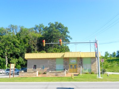 Shippensburg Township Office, Cumberland Co PA