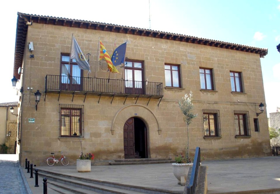 Sadaba - Ayuntamiento