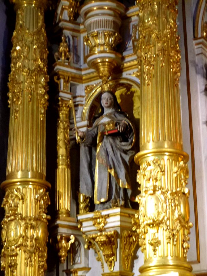 Segura - Convento de las Concepcionistas Franciscanas 15
