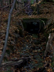 Seebach Leihgraben Brücke unter Engelsborn
