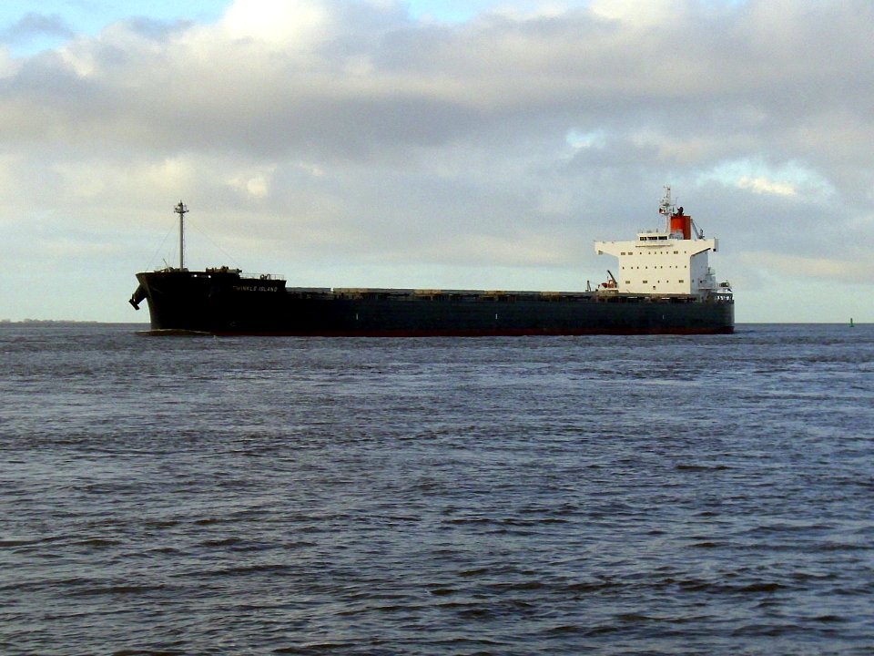 Ship Twinkle Island