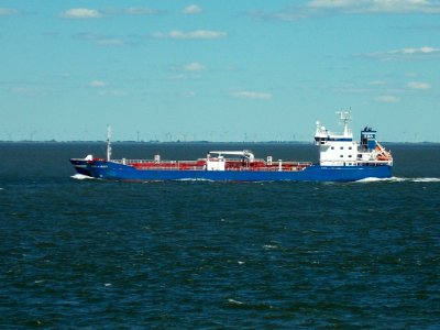 Ship Stella Orion