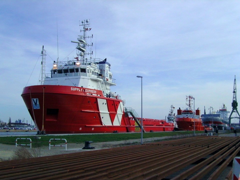 Ship Supply Express