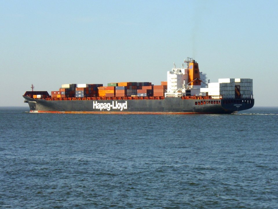 Ship London Express (2)