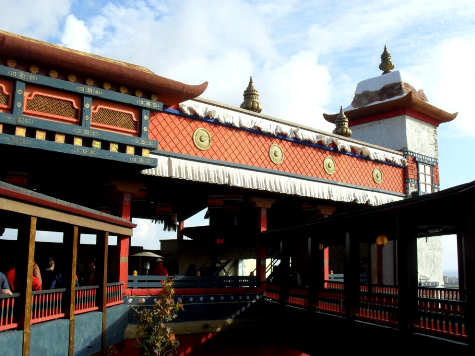 Shambhala Station