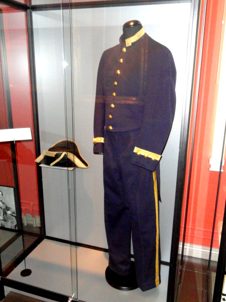 Senior porter's uniform - Arppeanum - DSC05190