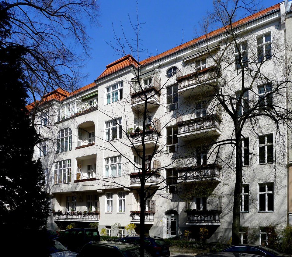 Sentastraße 6 (Friedenau)