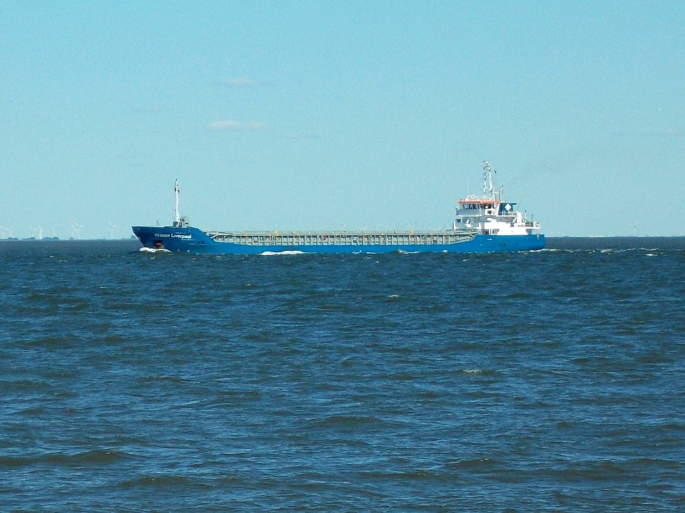 Ship Wilson Liverpool