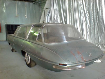 Selene concept car