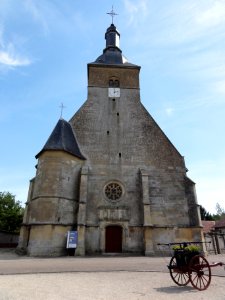 Senon (Meuse) église (01)