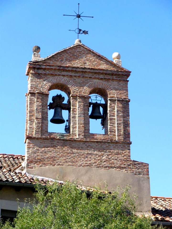 Segovia - Monasterio de la Encarnacion 3