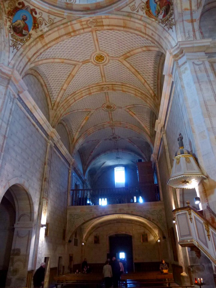 Segura - Convento de las Concepcionistas Franciscanas 13