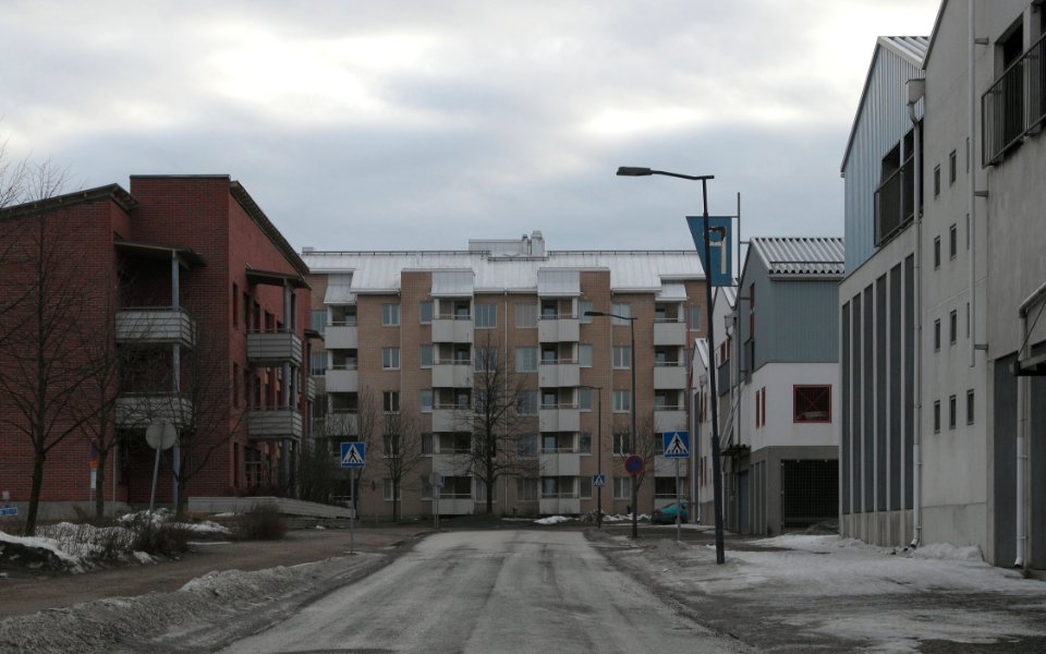 Sellukatu Oulu 20150404