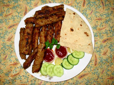 Seekh Kabab 2 photo