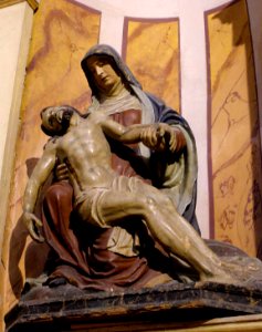 Segovia - Iglesia de San Miguel 12