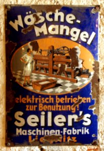 Seiler's Machinen-Fabrik