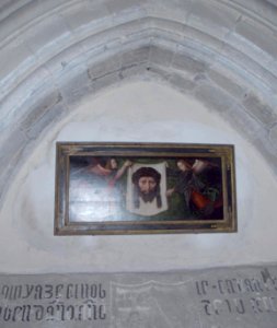 Segovia - Iglesia de La Santisima Trinidad 12