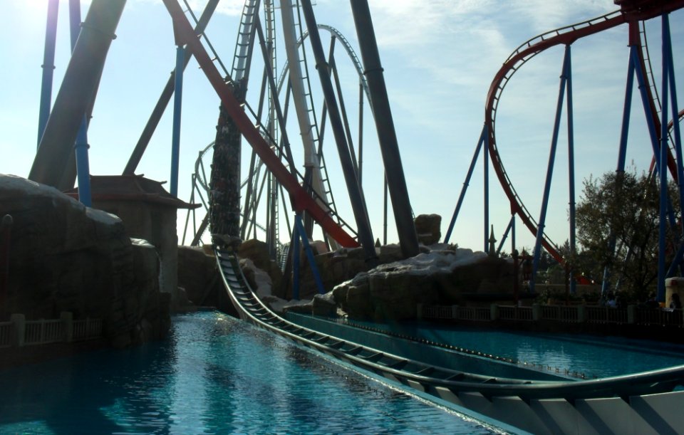 Shambhala lake