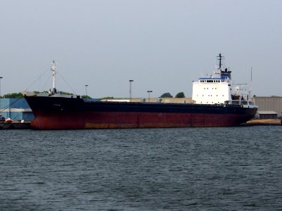 Remo, IMO 7419365, Grenaa, Denmark pic2