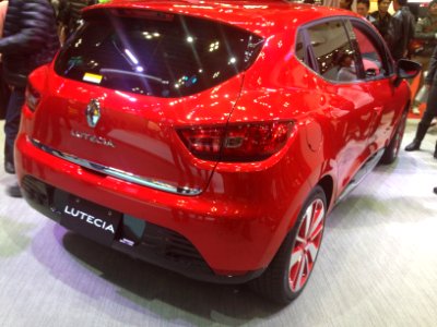 Renault Lutécia rear - Tokyo Motor Show 2013 photo